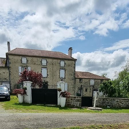 La Petite Locherie Oradour-Saint-Genest Экстерьер фото